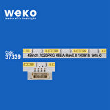 6671 37339X2 LG INNOTEK 49INCH 7020PKG 48EA REV0.0 140918 2 ADET LED BAR