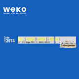 6073 13974X1 37 V12 EDGE REV1.1 1 1 ADET LED BAR