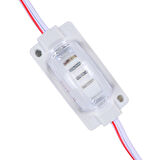 12 VOLT 0.6 WATT 2835 RGB 85X73 MM IP65 240-260 LÜMEN 180 DERECE MODÜL LED