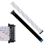 PFC KABLO 4K 51 PİNLİ 35CM BİREBİR