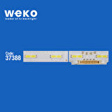 6729 37388X2 V0T8-430SM0-R0 BN96-50377A 2 ADET LED BAR