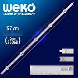 55 V14 DRT REV0.0 1 R1-TYPE - 57 CM 5 LEDLİ -