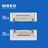 6518 37213X1 37214X1 V7MU-490SMA/B 2 ADET LED BAR