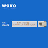 6175 35936X3 JL.D38581330-078AS-C_V01 3 ADET LED BAR