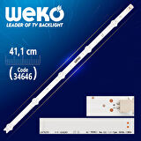 42 ROW2.1 REV1.0 2 L1-TYPE 41.2 CM 5 LEDLİ -