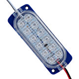 MODÜL LED 24V 1.2W PARLAK YANIP SÖNEN MAVİ 2835