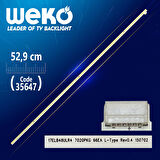17ELB48ULR4 7020PKG 66EA L-TYPE REV0.4 - 52.9 CM 66 LEDLİ -