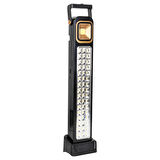 KS-848 2 WATT COB LED + 48 LEDLİ SOLAR ŞARJLI IŞILDAK