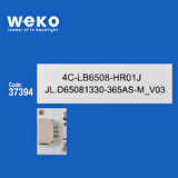 6735 37394X6 JL.D65081330-365AS-M_V03 6 ADET LED BAR