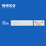 6613 37278X3 CRH-Z39E20003030060363BREV1.0 71.5 CM 6 LEDLİ