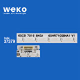6722 37379X2 4C-LB6584-HR06K 7016 84EA 2 ADET LED BAR