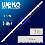 42 V14 DRT REV0.0 1 L2-TYPE - 6916L1457B - 47 CM 5 LEDLİ -