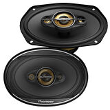 TS-A6978S OVAL HOPARLÖR 650 WATT MAX POWER