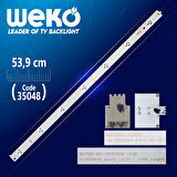 SVJ500A33_REV06_13LED_L_TYPE_140805 - 50D3000/D2000 - 53.9 CM 7 LEDLİ -