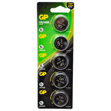 GP CR2450 3 VOLT LİTYUM PİL