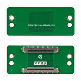 LCD PANEL FLEXİ REPAİR KART FHD UHD 2K 4K FFC FPC EXTEND 51P ANTİ-İNTERFERENCE QK0824B
