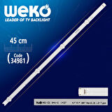 47 V14 DRT REV0.2 1 L1-TYPE - 45 CM 4 LEDLİ -