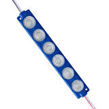 MODÜL LED 24V 3W MAVİ 3030