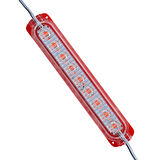 MODÜL LED 24V 2.4W TEK RENK KIRMIZI 14X32.5 MM 2835