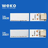 5241 35830X2 35831X2 32 ROW REV 0.6 4 ADET LED BAR