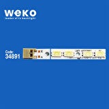 6280 34891X4 LMB-4000BM12 4 ADET LED BAR
