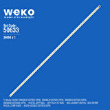 5633 34694X1 CMO E-LED 39 INCH - VLED_1 - V390HK1-LS5-TREM4 1 ADET LED BAR