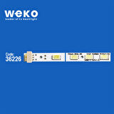6238 36226X4 STS550A26_60LED_REV.3_5630PKG_100830 4 ADET LED BAR