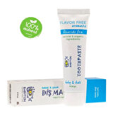 Babyton Organik Doğal Natural Diş Macunu 50 Gr