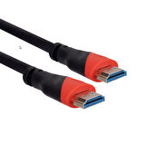 HY-HDM10 HDMI TO HDMI 10M ALTIN UÇLU 24K 1.4 VER. 3D KABLOSU