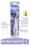 Babyton Bio Ultra Yumuşak Diş Fırçası Fil