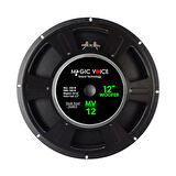 MV-12 MAX 600W / RMS 300 WATT 12 30 CM WOOFER YEDEK HOPARLÖR