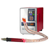 GLİTTER 811H ŞARJLI PİL PROFESYONEL BAKIR - NİKEL PUNTA KAYNAK MAKİNESİ 36KW/42KW 7000A