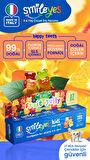 Smileyes Kids Diş Macunu 3-6 Yaş 50 Ml Fruit Jelly