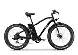 RKS XR75 PREMİUM ELEKTRİKLİ BİSİKLET - SİYAH