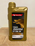 Petrol Ofisi Maxima XT 5W-30 1Litre Sentetik Motor Yağı (2025 Üretim)