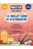 -8. Sınıf Master T. C. Inkılap Tarihi Ve Atatürkçül