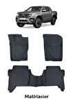 Volkswagen Amarok 2022 Model 5d Premium  Ekstra Havuzlu Paspas
