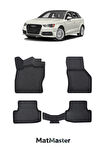 Audi A3 HB 2014 Model 5d Premium  Ekstra Havuzlu Paspas