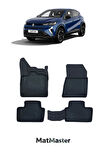 Renault Captur 2026 Model 5d Premium  Ekstra Havuzlu Paspas