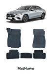 Mercedes A Serisi W177 Sedan 2025 Model 5d Premium  Ekstra Havuzlu Paspas
