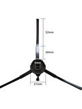 srfn ticaret Philips Homerun 3000 Serisi Aqua Xu3000 Uyumlu Yedek Parça Seti