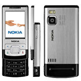 Nokia 6500 Slide Kızaklı Kapaklı Kameralı Tuşlu Cep Telefonu