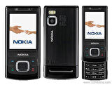 Nokia 6500 Slide Kızaklı Kapaklı Kameralı Tuşlu Cep Telefonu