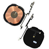 İphone X İle Uyumlu Nfc Kablosuz Şarj Bandı Flex İthal