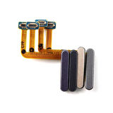 Galaxy Z Flip 4 İle Uyumlu Parmak İzi Film Flex İthal SM-F721