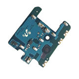 Galaxy Note 20 Ultra N985f İle Uyumlu Mikrofon Bordu Full