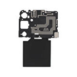Galaxy A35 5G A356 İle Uyumlu Nfc Kablosuz Şarj Modülü