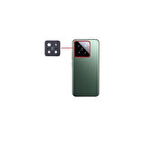 Xiaomi Mi 14 Pro İle Uyumlu Kamera Camı İthal Set
