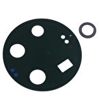 Xiaomi Mi 13 Ultra İle Uyumlu Kamera Camı İthal Set 2304FPN6DC, 2304FPN6DG