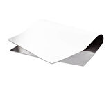 70x100 cm x 1 mm Kendinden Yapışkanlı Tabaka Magnet Mıknatıs Levha, Güçlü Yapışkanlı Mıknatıs